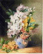 unknow artist Floral, beautiful classical still life of flowers.031 Germany oil painting artist